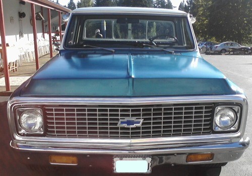 Chevrolet Pick Up
